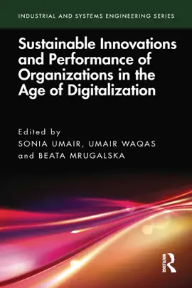 Read: Sustainable Innovations and Performance of Organizations in the Age of Digitalization Book