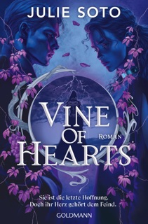 Vine of Hearts by Julie Soto