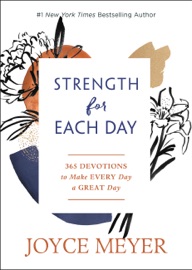 Strength for Each Day - Joyce Meyer