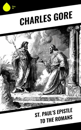 Read: St. Paul's Epistle to Book the Romans