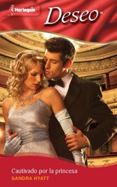 Cautivado por la princesa - Sandra Hyatt