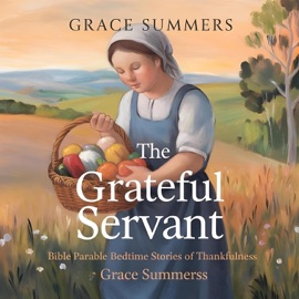 The Grateful Servant: Bible Parable Bedtime Stories of Thankfulness
