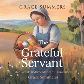 The Grateful Servant: Bible Parable Bedtime Stories of Thankfulness by Grace Summers