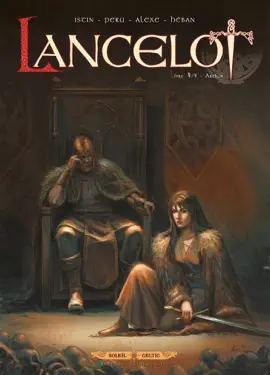 Read: Lancelot T04 - Book Arthur