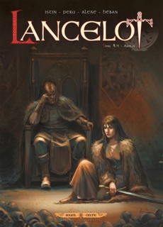 Lancelot T04 - Arthur by Olivier Péru