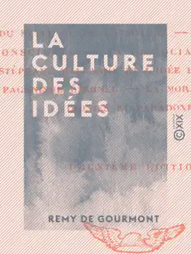 Read: La Culture des idées Book