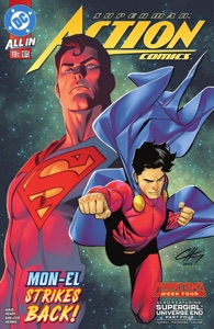 Action Comics (2016-) #1073