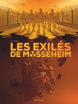 Read: Les Exilés de Mosseheim - Tome 2 Book - Seul compte le silence