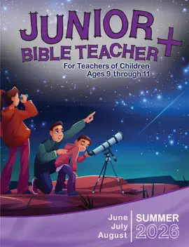 Junior Bible Teacher+