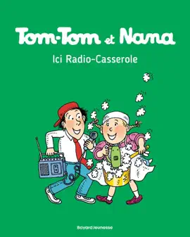 Read: Tom-Tom et Nana, Tome Book 11