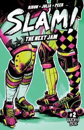 Read: SLAM! The Next Jam #2 Book