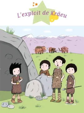 Read: L'exploit de Krâeu Book