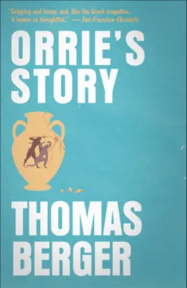 Orrie's Story