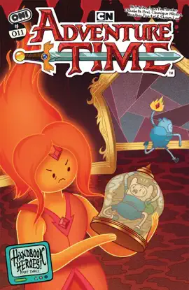 Read: Adventure Time (2025) Book #11