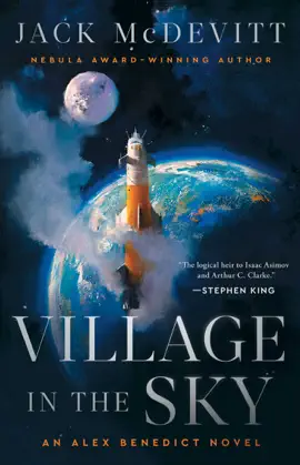 Read: Village in the Book Sky