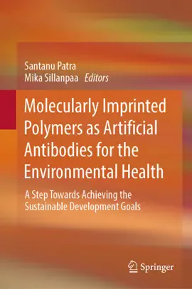 Read: Molecularly Imprinted Polymers as Artificial Antibodies for the Environmental Book Health