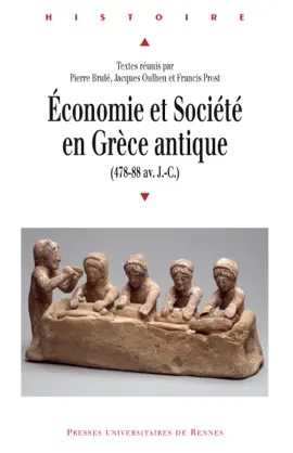 Read: Économie et société Book en Grèce antique