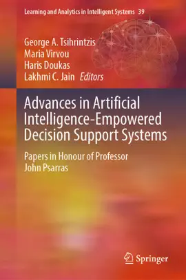Read: Advances Book in Artificial Intelligence-Empowered Decision Support Systems