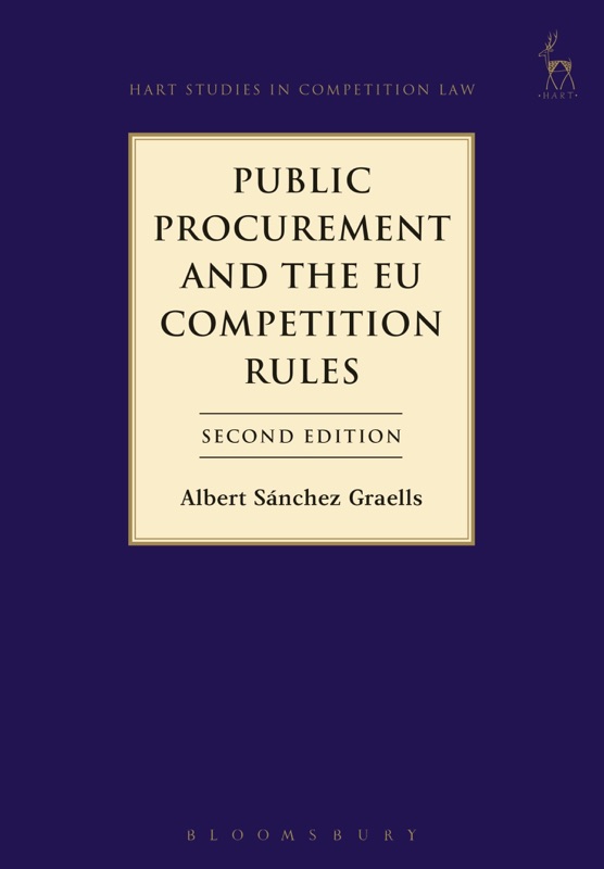 Public Procurement and the EU Competition Rules