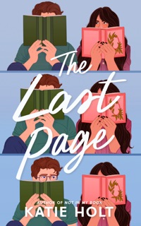The Last Page by Katie Holt
