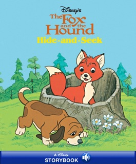 The Fox and the Hound by Golden Books