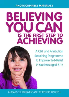 Read: Believing Book You Can is the First Step to Achieving