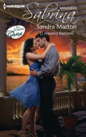 O mesmo homem - Sandra Marton