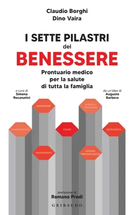 Read: I sette pilastri del benessere Book
