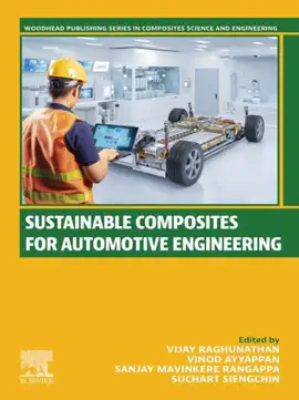 Read: Sustainable Composites for Book Automotive Engineering