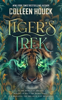 Tiger's Trek by Colleen Houck