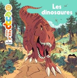 Les dinosaures - Stéphanie Ledu & Vincent Caut