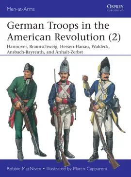 Read: German Troops in the American Revolution Book (2)