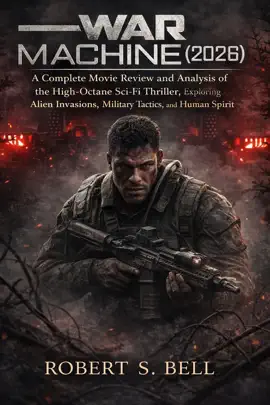 WAR MACHINE (2026)