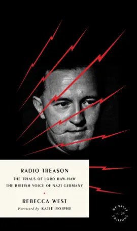 Read: Radio Book Treason