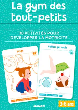 Read: Book La gym des tout-petits