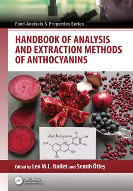 Read: Handbook Book of Analysis and Extraction Methods of Anthocyanins