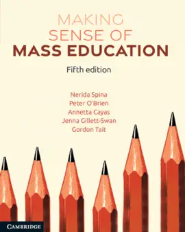 Read: Making Sense Book of Mass Education