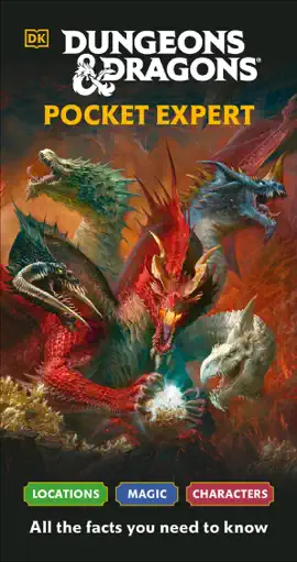 Read: Dungeons & Dragons Pocket Expert Book