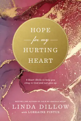 Read: Hope for My Book Hurting Heart