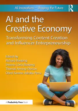 Read: AI and the Creative Book Economy