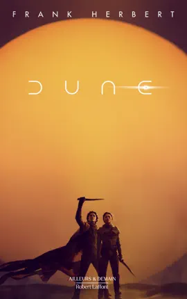 Read: Dune - Book Tome 1