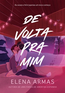 De volta pra mim by Elena Armas