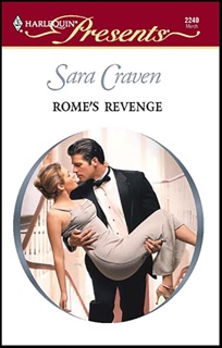 Rome's Revenge by Sara Craven