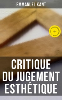 Critique du jugement esthétique by Emmanuel Kant & Musaicum Press