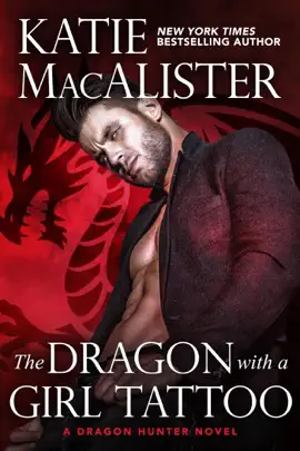 The Dragon With A Girl Tattoo
