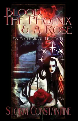 Read: Blood, Phoenix & A Rose: An Alchemical Book Triptych