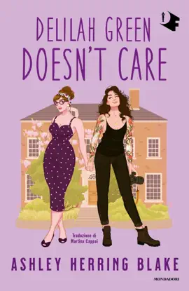 Read: Delilah Green Doesn't Book Care