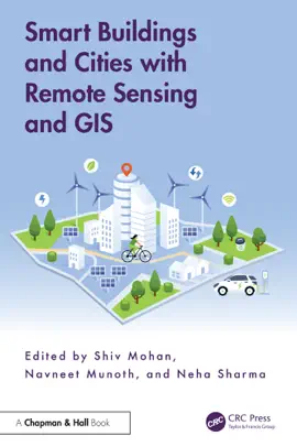 Read: Smart Buildings and Cities with Remote Sensing Book and GIS