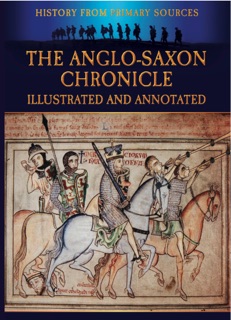 The Anglo-Saxon Chronicle by Bob Carruthers