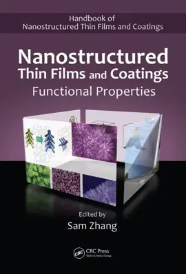 Read: Nanostructured Thin Films Book and Coatings